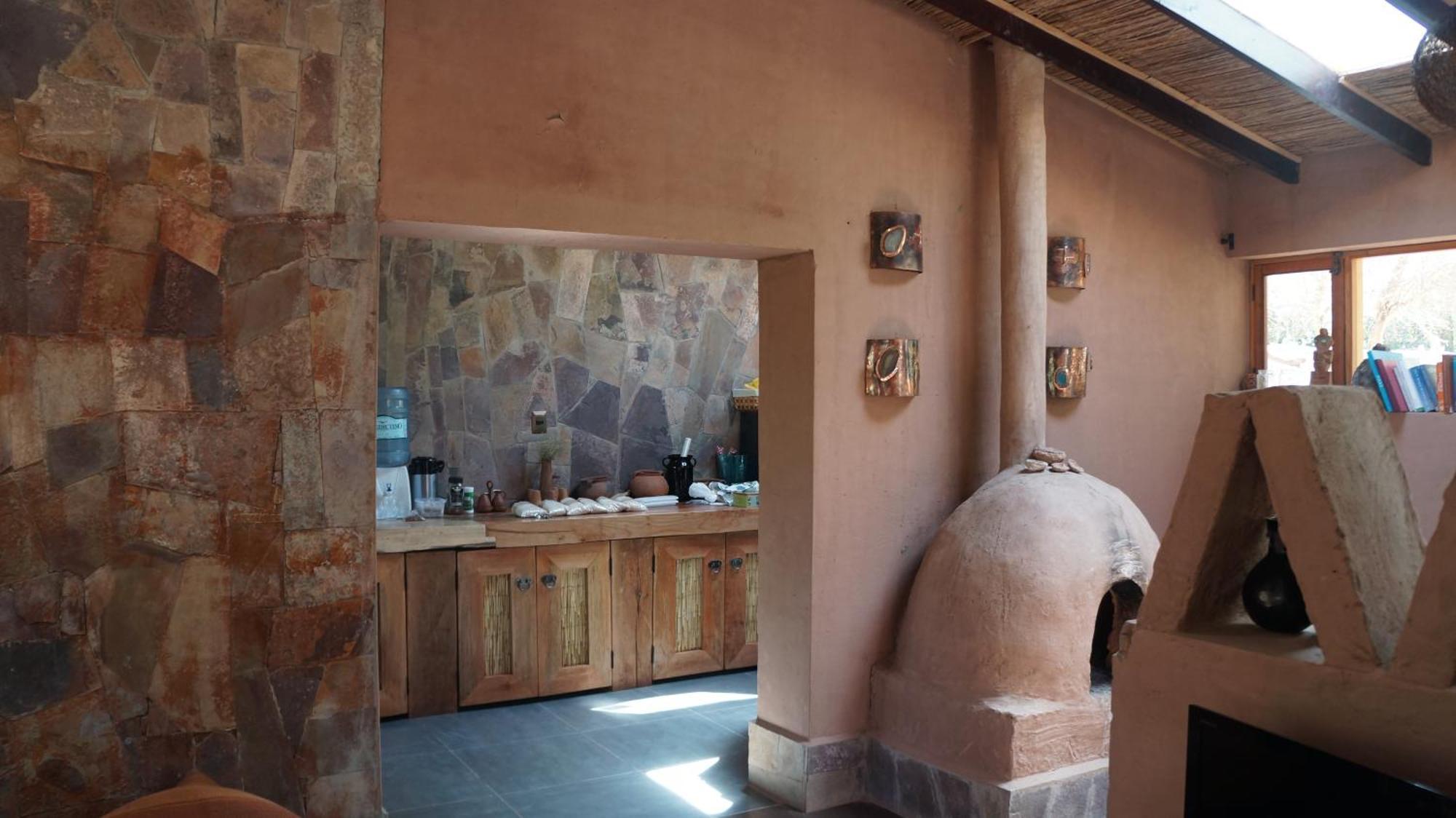 Ckoi Atacama Lodge Сан-Педро-де-Атакама Экстерьер фото